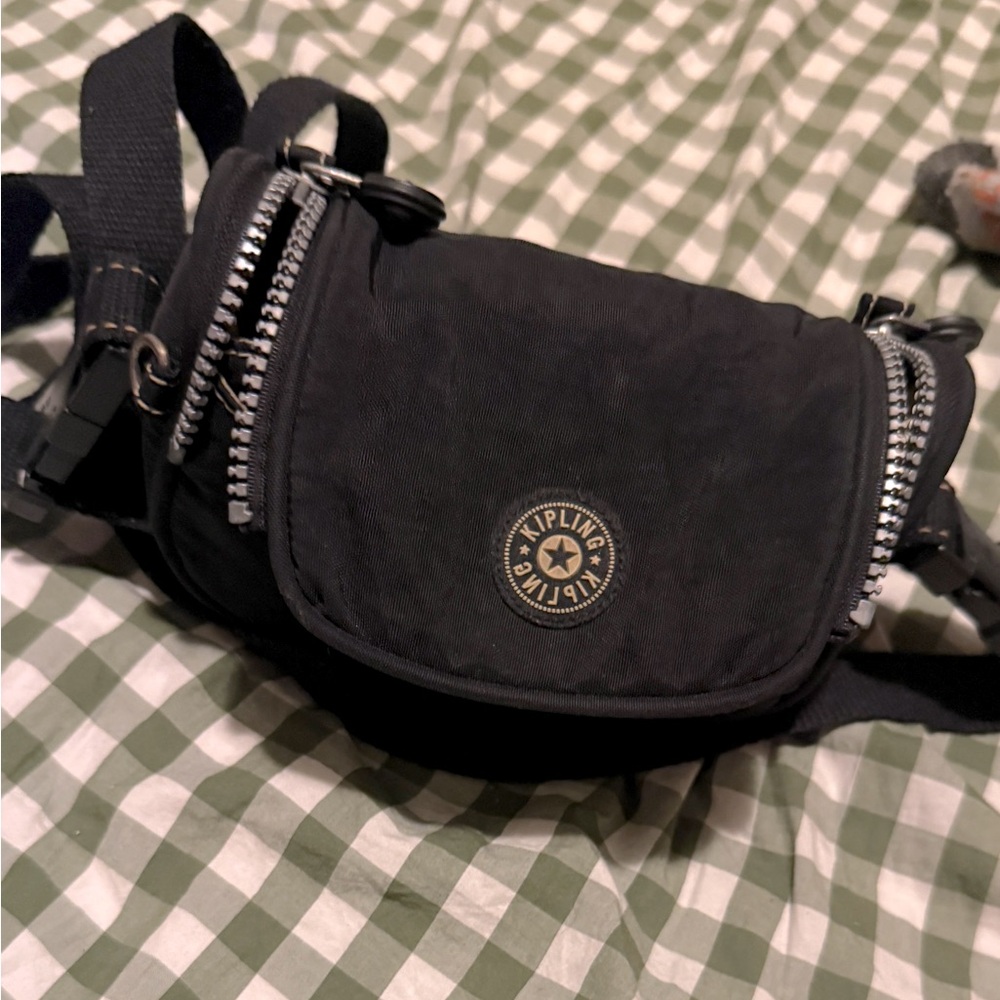 Kipling hip pouch camera bag